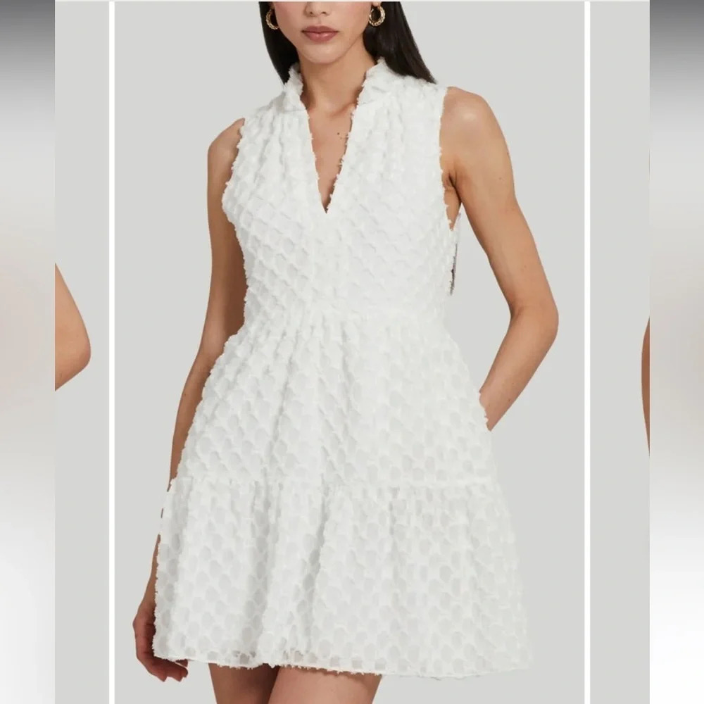 AMANDA UPRICHARD CONNOLLY DRESS